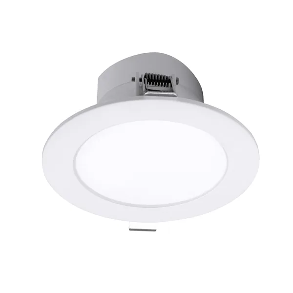 90mm 10W LED Downlight, Tricolour