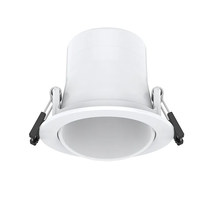 Premium 8W LED Downlight (90mm), Low Glare